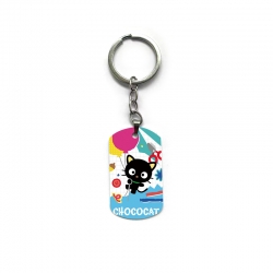 Sanrio Chocolate Cat Anime dou...