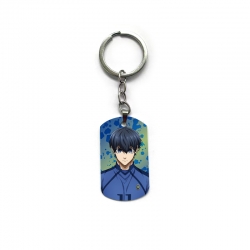 BLUE LOCK Anime double-sided f...