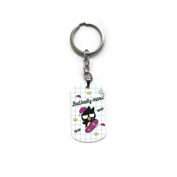 BAD BADTZ-MARU Anime double-si...