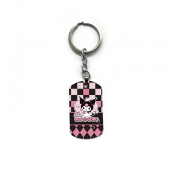 Kuromi Anime double-sided full...