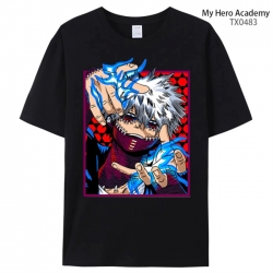 My Hero Academia Anime periphe...