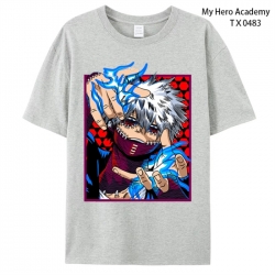 My Hero Academia Anime periphe...