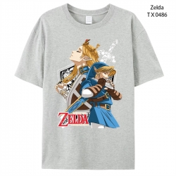 The Legend of Zelda Anime peri...