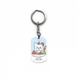 Hanamaru Anime double-sided fu...