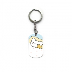 Hanamaru Anime double-sided fu...