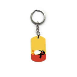 Pingu Anime double-sided full-...