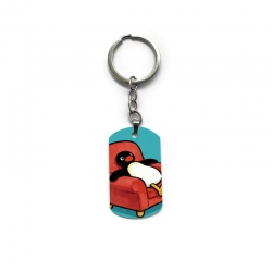 Pingu Anime double-sided full-...