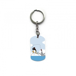 Pingu Anime double-sided full-...