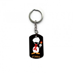 Pingu Anime double-sided full-...