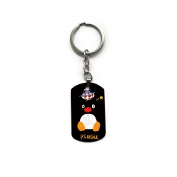 Pingu Anime double-sided full-...