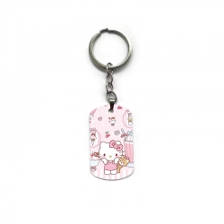 Hello-Kitty Anime double-sided...