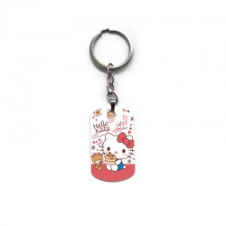 Hello-Kitty Anime double-sided...