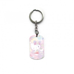 Hello-Kitty Anime double-sided...