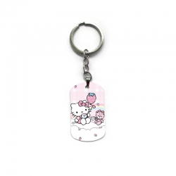 Hello-Kitty Anime double-sided...