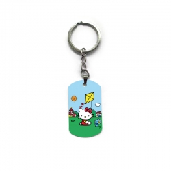 Hello-Kitty Anime double-sided...