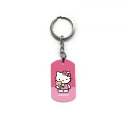 Hello-Kitty Anime double-sided...