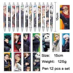 Jujutsu Kaisen Anime periphera...
