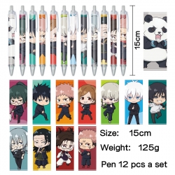 Jujutsu Kaisen Anime periphera...