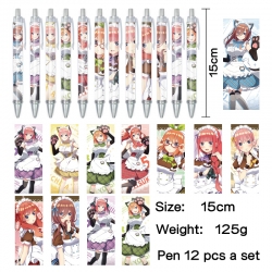 The Quintessential Quintuplets...