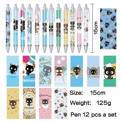 Sanrio Anime peripheral studen...