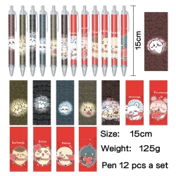 Chiikawa Anime peripheral stud...