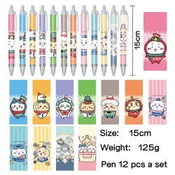 Chiikawa Anime peripheral stud...